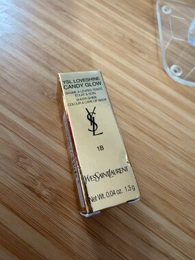 🎀PICK 5/$25🎀 YSL LOVESHINE CANDY GLOW IN PINK SUNRISE
